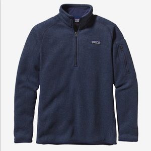 Patagonia Women’s Quarter Zip Fleece